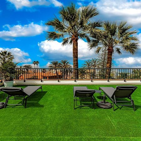 דירות פוארטו דה לה קרוז Terraza Con Vistas Al Teide 2 מראה חיצוני תמונה