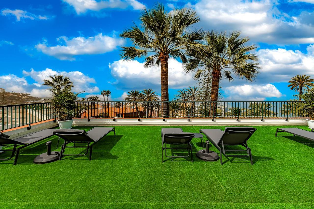 דירות פוארטו דה לה קרוז Terraza Con Vistas Al Teide 2 מראה חיצוני תמונה
