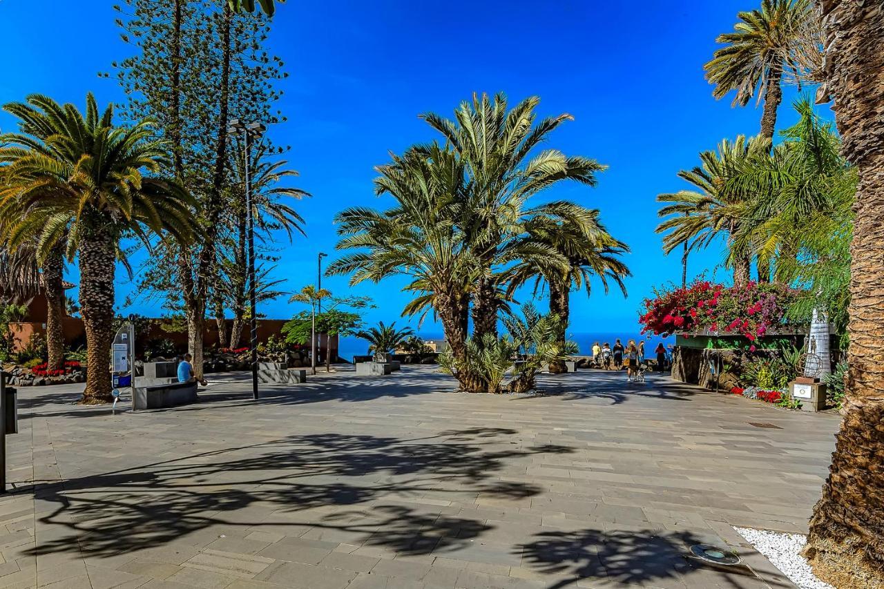 דירות פוארטו דה לה קרוז Terraza Con Vistas Al Teide 2 מראה חיצוני תמונה