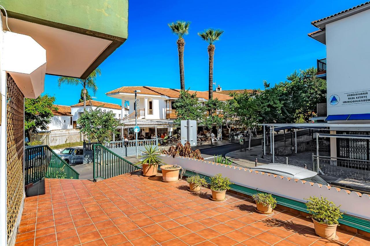דירות פוארטו דה לה קרוז Terraza Con Vistas Al Teide 2 מראה חיצוני תמונה