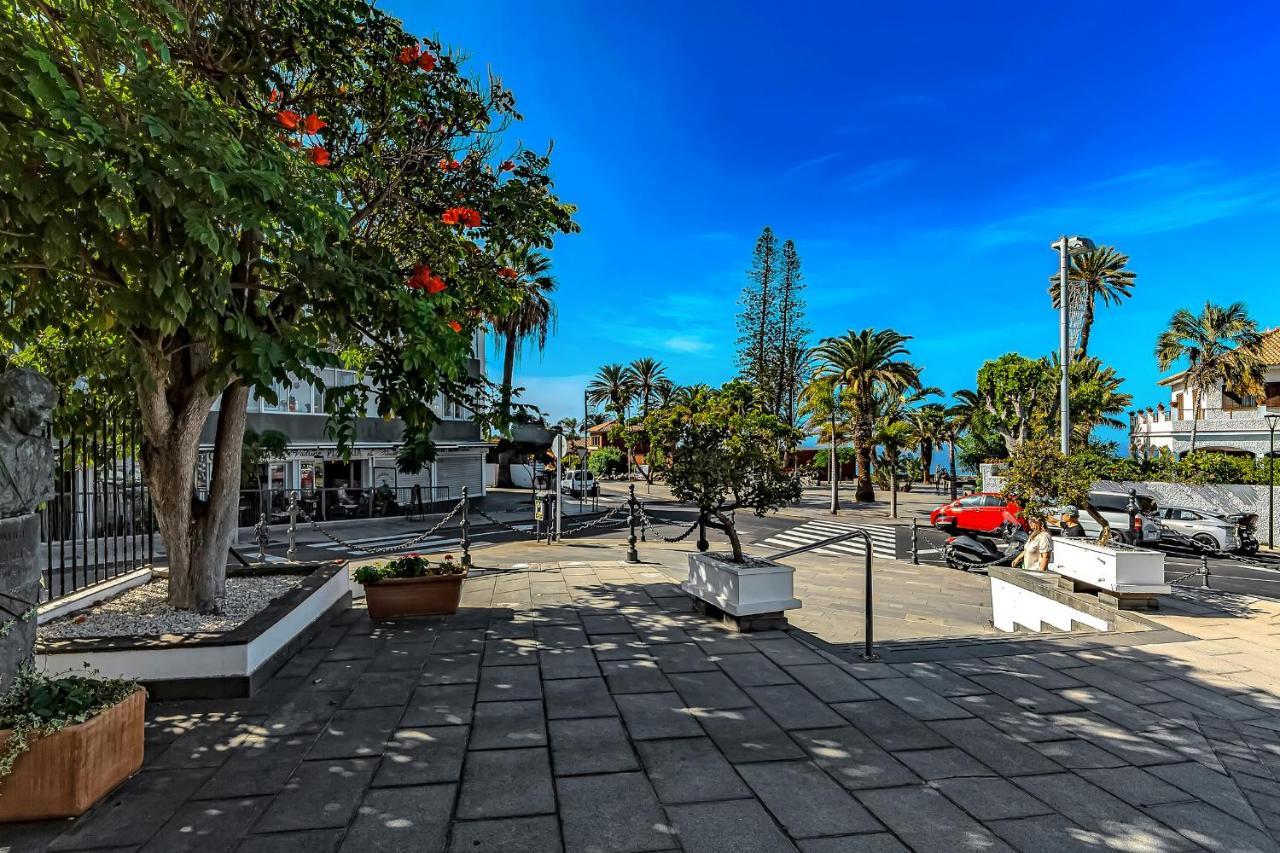 דירות פוארטו דה לה קרוז Terraza Con Vistas Al Teide 2 מראה חיצוני תמונה