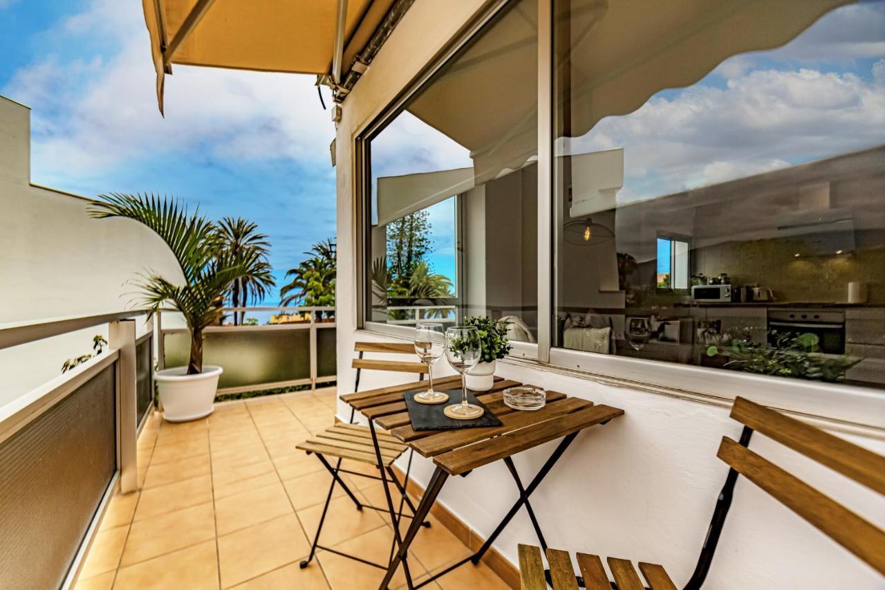 דירות פוארטו דה לה קרוז Terraza Con Vistas Al Teide 2 מראה חיצוני תמונה